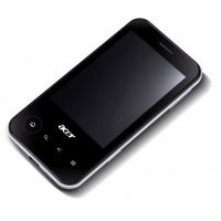 Acer beTouch E400 (XP.H4B0Q.008) Acer beTouch E400 (XP.H4B0Q.008)